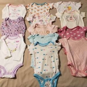 Girls Onesies